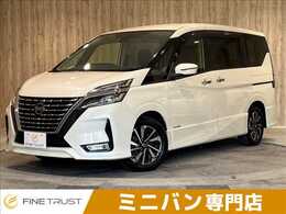 日産 セレナ 2.0 ハイウェイスター V 両側電動　衝突軽減 純正10型ナビ Bカメラ