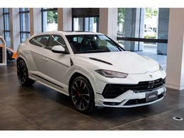 ランボルギーニ ウルス S 4WD Bianco Icarus　マットフルプロテクション