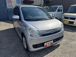 ダイハツ ミラ 660 カスタム X スマートキー 純正14インチアルミ