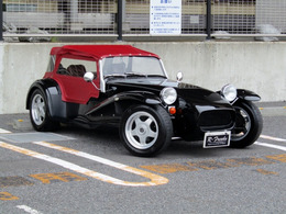 ウエストフィールド SEi SEi 1600cc ドディオン 4輪ディスクブレーキ 社外マフラー