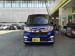 ダイハツ タント 660 カスタム RS SAIII 