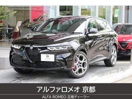 アルファ　ロメオ トナーレ ハイブリッド ヴェローチェ 当社デモカー
