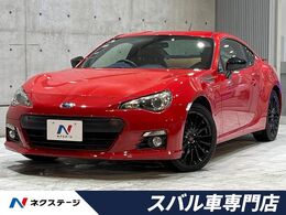 スバル BRZ 2.0 プレミアム スポーツ パッケージ 6速MT リアスポ　スマートキー　ETC