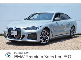 BMW i4 eドライブ40 Mスポーツ 正規認定中古車　1オナ　ハイライン
