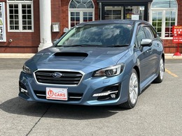 スバル レヴォーグ 1.6 GT アイサイト Sスタイル 4WD 