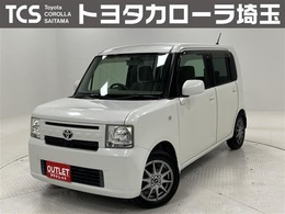トヨタ ピクシススペース 660 X 禁煙車 CDデッキ　社外AW　スペアタイヤ