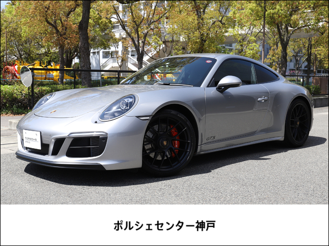 2019　911Carrera GTS　PDK　RHD入荷しました。