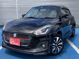 スズキ スイフト 1.2 ハイブリッド RS 4WD エンジンスターター　全方位モニター付メモ