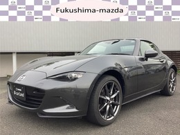 マツダ ロードスターRF 2.0 VS ETC