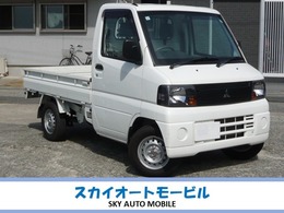 三菱 ミニキャブトラック 660 Vタイプ エアコン付 5速MT・エアコン・パワステ・ETC