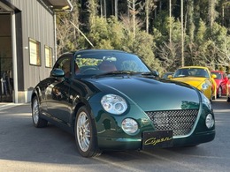 ダイハツ コペン 660 アルティメットエディション 専門店整備済み BBS レカロ ビルシュタイン