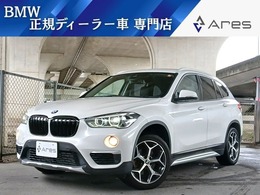 BMW X1 xドライブ 18d xライン 4WD 純正ナビ Bカメラ セーフティ パワーゲート