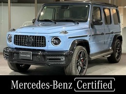 メルセデスAMG Gクラス G63 4WD ナイトパッケージ2　マヌファクトゥーアP