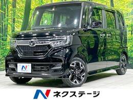 ホンダ N-BOX カスタム 660 G L ターボ ホンダセンシング 禁煙車