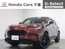 ホンダ ZR-V 2.0 e:HEV Z ブラックスタイル デモカー/ホンダ認定中古車2年保証付/ナビ/