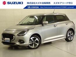 スズキ スイフト 1.2 ハイブリッド MZ ナビ　全方位カメラ　スズキコネクト　ACC