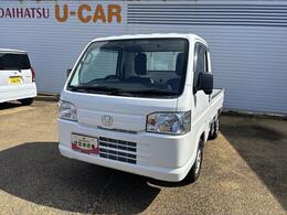 ホンダ アクティトラック SDX 5速MT車　4WD車　エアコン　パワステ