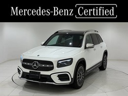メルセデス・ベンツ GLB 200d 4マチック AMGラインパッケージ ディーゼルターボ 4WD MP202502 右ハンドル/ポーラーホワイト/レザーエクス