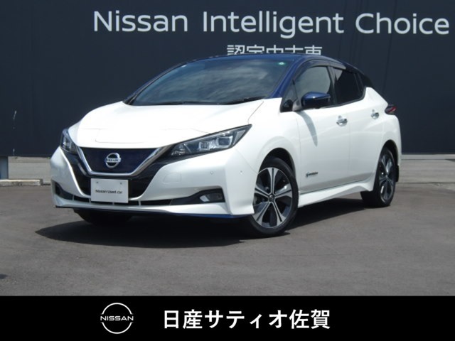 人気の電気自動車☆リーフe+G☆ゼロエミッションお財布にも地球環境にも優しい自動車リーフです。