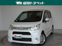 ダイハツ ムーヴ 660 カスタム G 