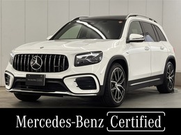 メルセデスAMG GLB 35 4マチック 4WD MP202502 アドバンスドパッケージ/パノラミックスラ