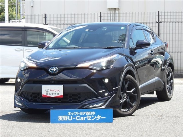 いらっしゃいませ。当社のC-HRをご覧いただき、ありがとうございます。お車についてのご質問やお見積りのご依頼、ご購入にあたってのご相談などお気軽にお問い合わせ下さい！