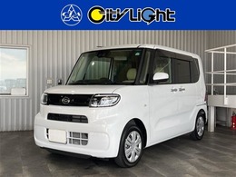 ダイハツ タント 660 X 1年保証付・ローン2.4パーセント・禁煙車・