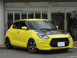 スズキ スイフト スポーツ 1.4 クスコLSD　モンスターリアスポ　車高調