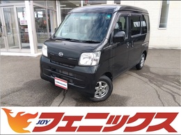 ダイハツ ハイゼットカーゴ 660 クルーズターボ ハイルーフ 4WD 4WD　ターボ　CDオーディオ　USB接続　キー