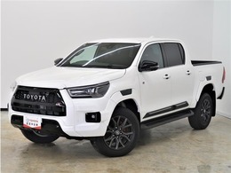 トヨタ ハイラックス 2.4 Z GRスポーツ ディーゼルターボ 4WD 