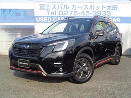スバル フォレスター 2.0 エックスブレイク 4WD ナビ　バックカメラ　スマートリヤビュー