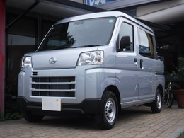 ダイハツ ハイゼットデッキバン 660 L 4WD 5速マニュアル車　届出済未使用車