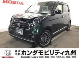 ホンダ N-ONE 660 プレミアム ツアラー 試乗車　禁煙車　メモリーナビ　フルセグ