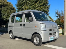 日産 NV100クリッパー 660 DX ハイルーフ 