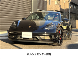 ポルシェ 718ケイマン GTS PDK PASMシャシー GTSインテリア