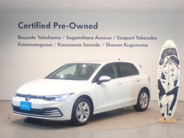 フォルクスワーゲン ゴルフ eTSI アクティブ ベーシック メーカー保証付  認定中古車