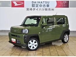 ダイハツ タフト 660 G 距離無制限12ヵ月保証付 走行59キロ 衝突被