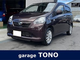 ダイハツ ミライース 660 X 純正CDオーディオ キーレス アルミホイール