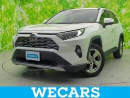 トヨタ RAV4 2.0 G 4WD ディスプレイオーディオ9インチ