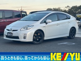 トヨタ プリウス 1.8 S ムーンルーフ 純正ナビ バックカメラ ETC