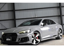 アウディ RS5 2.9 4WD Bang＆Olufsenオーディオ　純正20インチAW