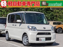 ダイハツ タント 660 X SAII 社外ナビ　Bカメラ　左パワスラ　ドラレコ