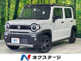 スズキ ハスラー 660 タフワイルド 届出済未使用車 2トーン 衝突軽減 LED