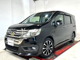 ホンダ ステップワゴン 2.0 スパーダ Z クールスピリット 禁煙車/純正ナビTV/バックカメラ/ETC/HID