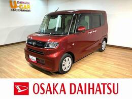 ダイハツ タント 660 X スマ-トアシスト・純正フルセグナビ・CD