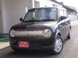 スズキ アルトラパン 660 G オートギヤシフト レーダーブレーキ　外ナビ　ワンセグ　ETC