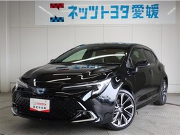 トヨタ カローラスポーツ 1.8 ハイブリッド G Z ・ディスプレーオーディオ・バックモニター