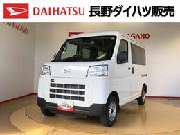 ダイハツ ハイゼットカーゴ 660 デラックス 4WD 4WD　AM/FMラジオ　　マニュアルエ