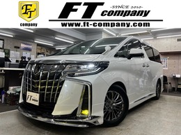 トヨタ アルファード 2.5 S Cパッケージ モデリスタエアロ　ツインムーンルーフ