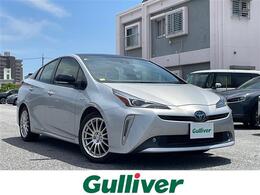 トヨタ プリウス 1.8 S ツーリングセレクション 禁煙車 セーフティセンス 社外ナビ ETC